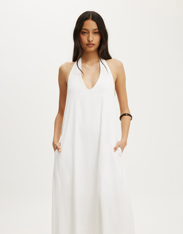 Cotton On - Cassie Halter Maxi Dress