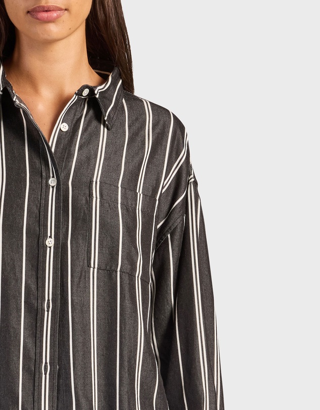 Academy Brand - Margot Stripe Shirt