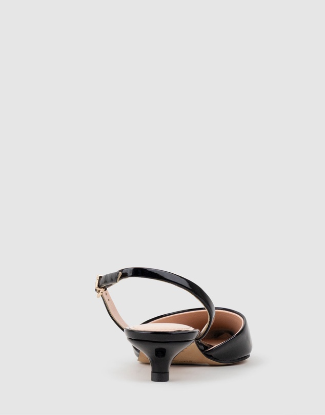 Edward Meller - AUDRA30 Open Waist Slingback