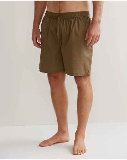 The Long Weekend Supply - Sunrise Sleep Shorts