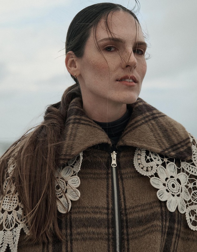 Clea - Liora Reversible Jacket