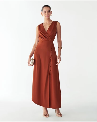 Willa - Esme Midi Dress