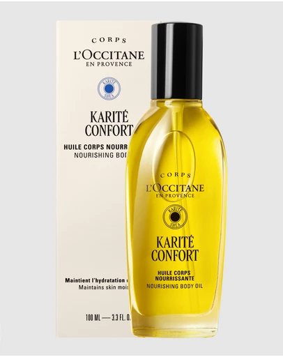 L'Occitane - Shea Body Oil 100ml