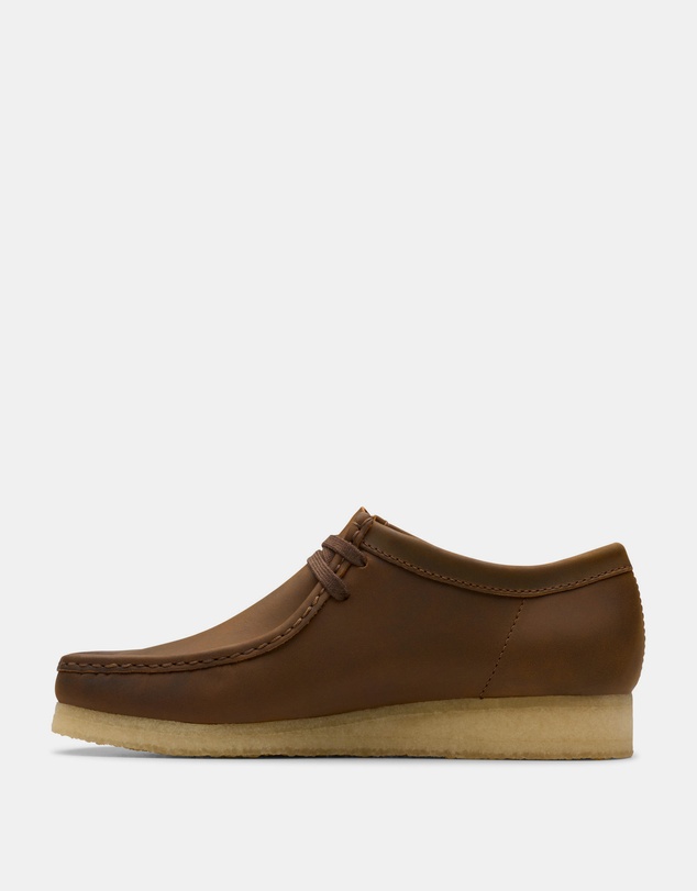 Clarks Originals - Wallabee (M) Beeswax