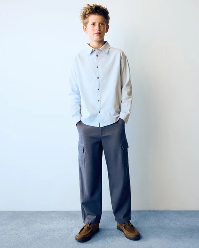 M.N.G - Music Shirt - Kids-Teens