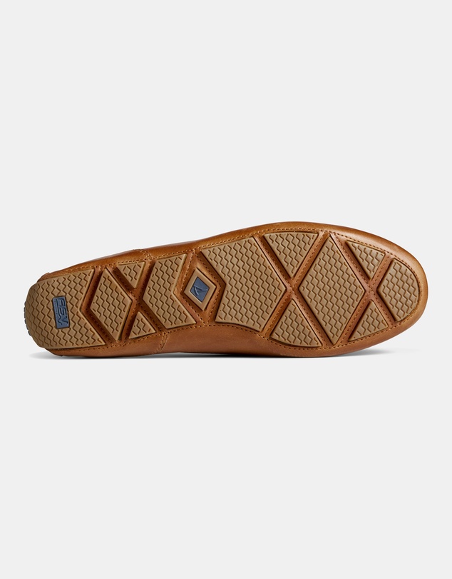 Sperry - Davenport Wide Leather Tan- Men's 