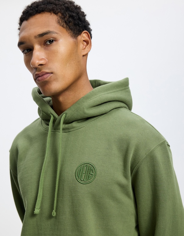 Deus Ex Machina - Pill Logo Hoodie