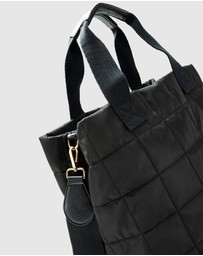 Globite - Quilted Tote