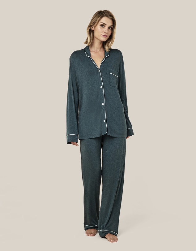 Papinelle - Kate Modal Soft Full Length PJ Set