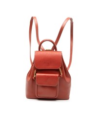 Pre-Loved by Azura Reborn - Pre-Loved Leather Velazquez Twist Backpack