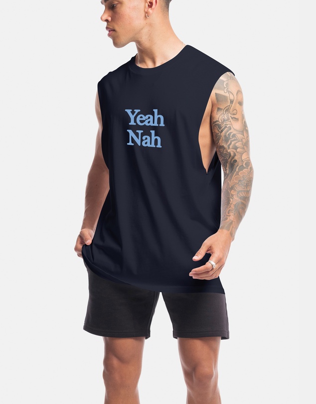 Vacancy Co - Yeah Nah Tank