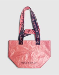 Belle & Bloom - Say Yes Shopping Bag