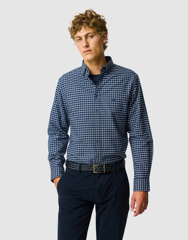 Rodd & Gunn - Oxford Valley Check Shirt