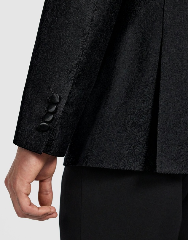 Tarocash - Stirling Db Tuxedo Jacket