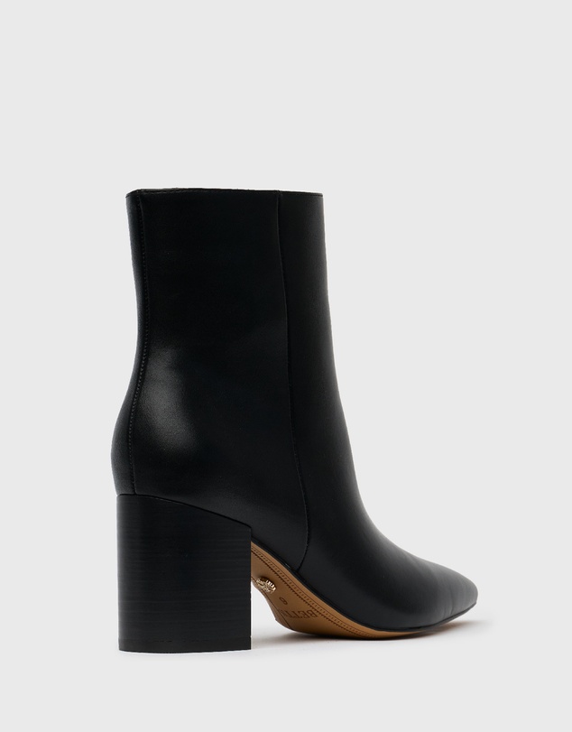 Betts - Silo High Heel Ankle Boots
