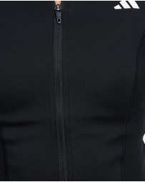 adidas Performance - Workout Essentials Zip Through Jacket