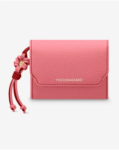 Maison De Sabre - Bloom Trifold Wallet