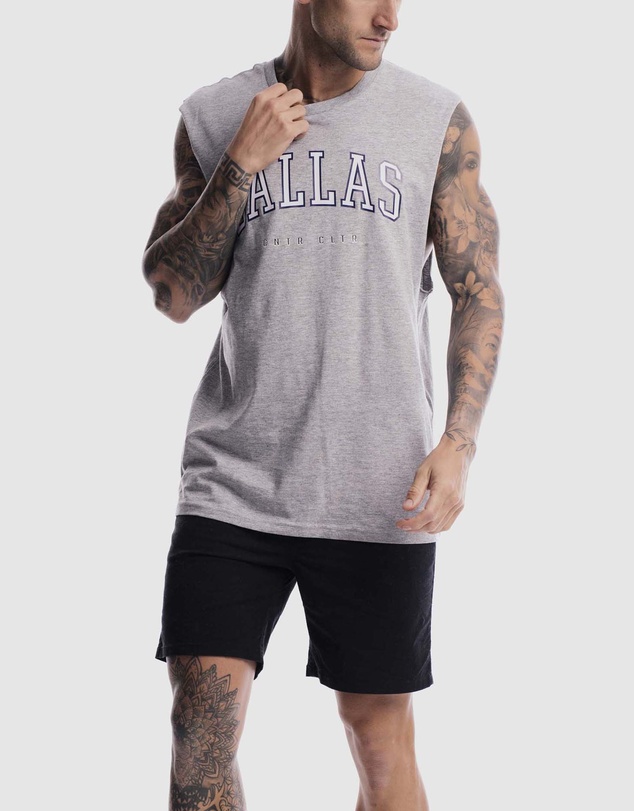 Counter Culture - Dallas Tank