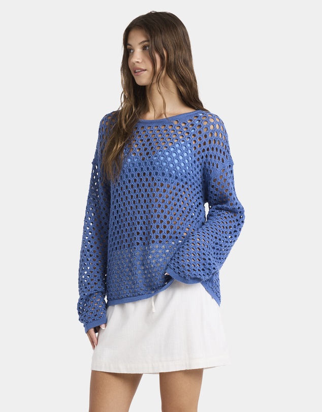 Roxy - Womens Shine Bright Crew Neck