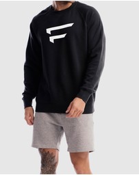 First Division - Performance Logo Crewneck