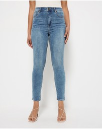 Commonry - The Tech Stretch Jean