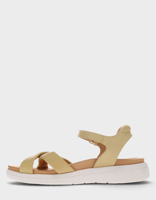 Mia Vita - Blaire Sandal - Sun