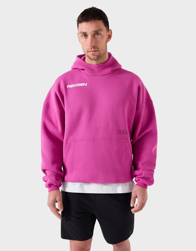REC GEN - Mass Fleece MXV Hood