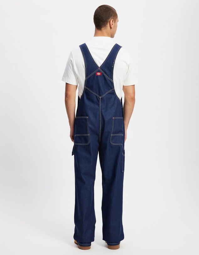 Dickies - Denim Bib