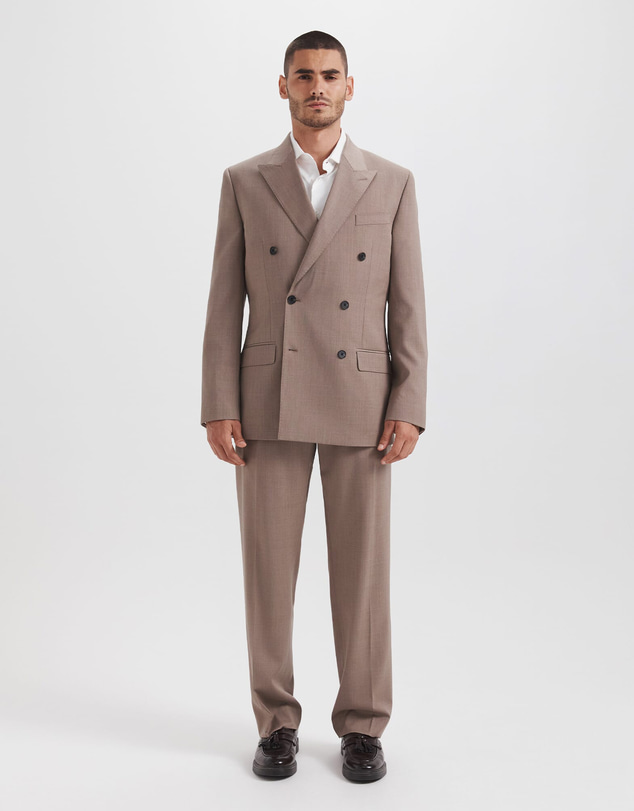 SABA - Sorkin Italian Double Breasted Blazer