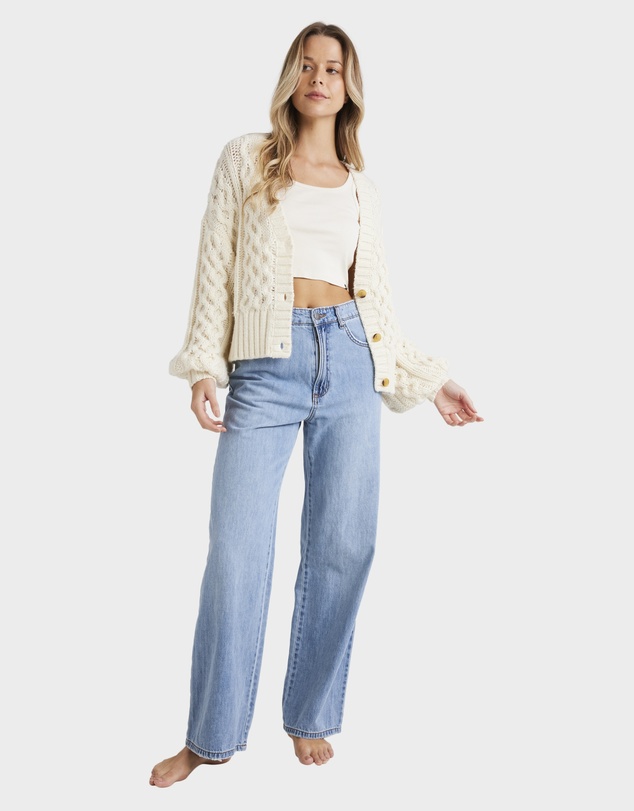 Billabong - Womens Montana Cardigan