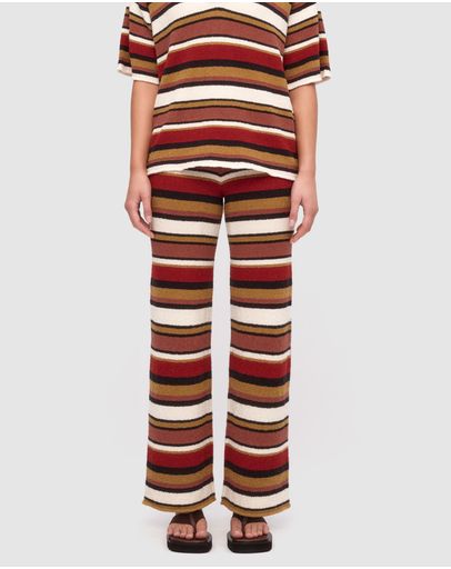 Earth Stripe