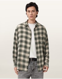 AllSaints - Lumley LS Shirt