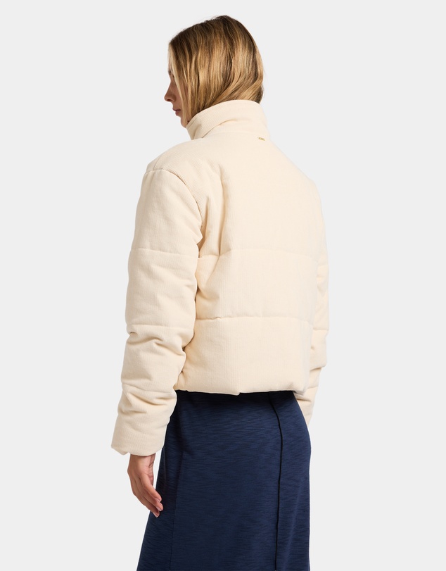 RVCA - Womens Eezeh Puffer Jacket