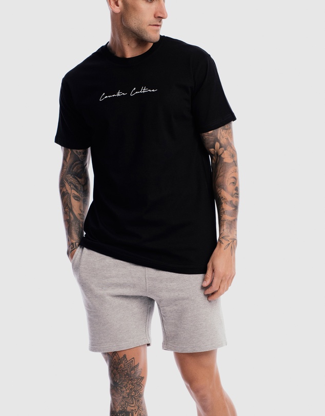 Counter Culture - Autograph Rise Tee