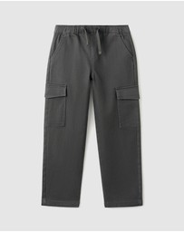 M.N.G - Saturno Turkey Trousers - Teens