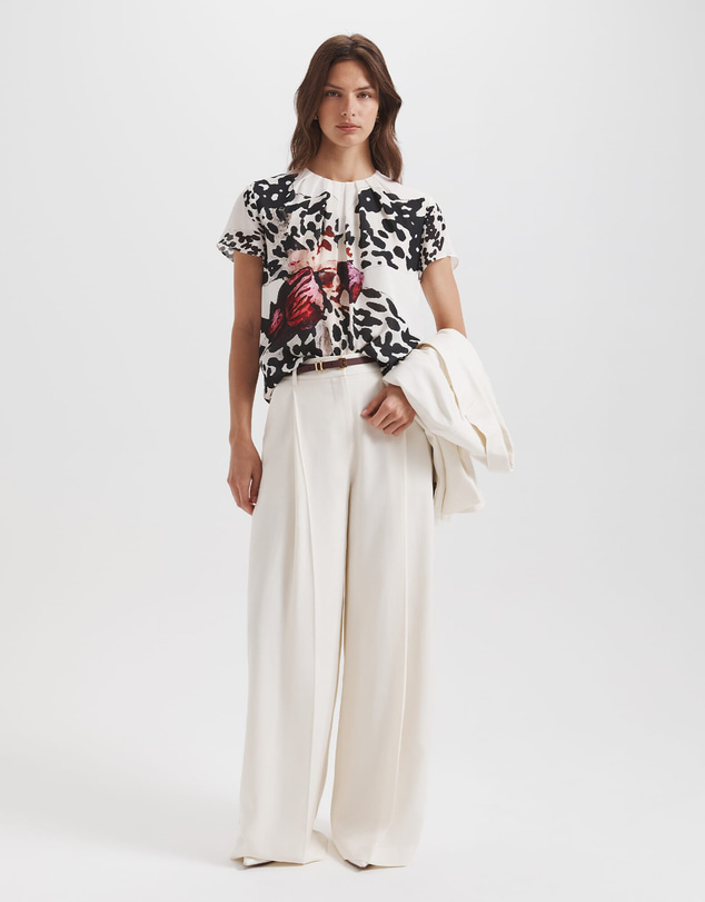 SABA - Zuri Wide Leg Pant