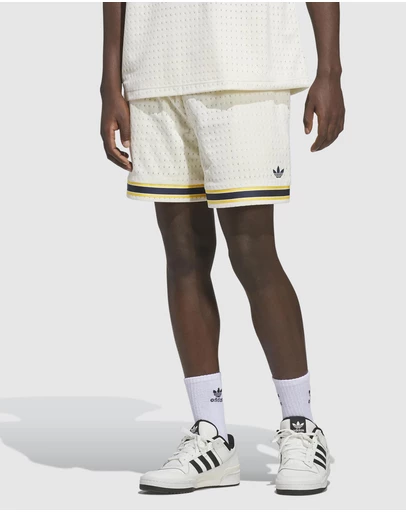 adidas Originals - Warp Knit Shorts
