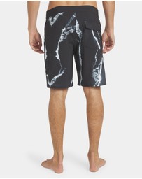 RVCA - Mens RVCA X Clay 21