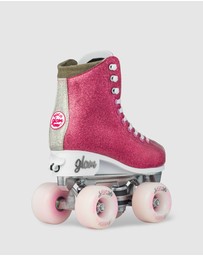 Crazy Skates - Disco Glam Adjustable Roller Skates
