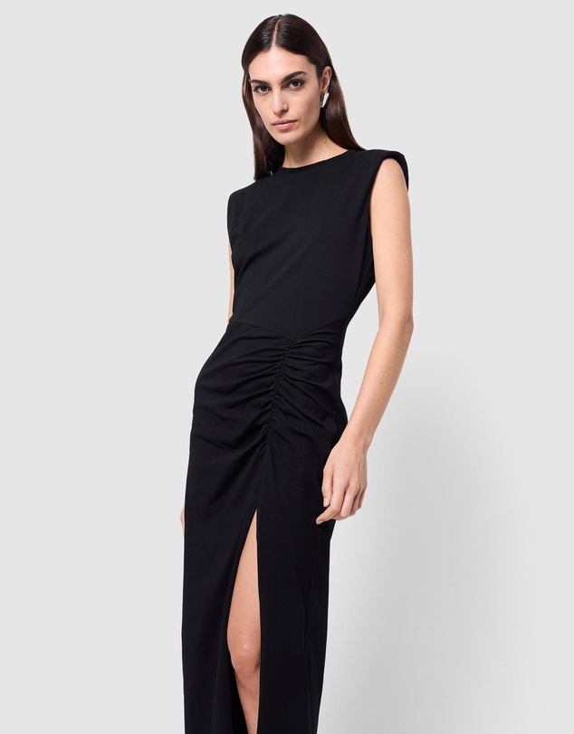 Mossman - Solide Midi Dress