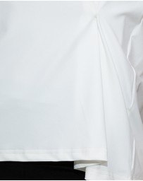 Dazie - Bronte Snap T-Shirt