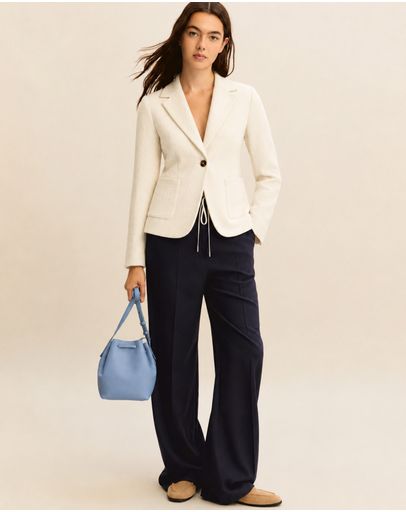 Wool White