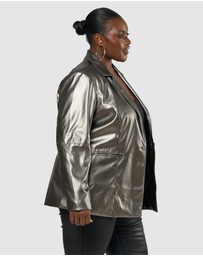 Sunday In The City - Trick Me Pu Blazer