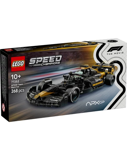 LEGO - 77252 APXGP Team Race Car from F1 The Movie