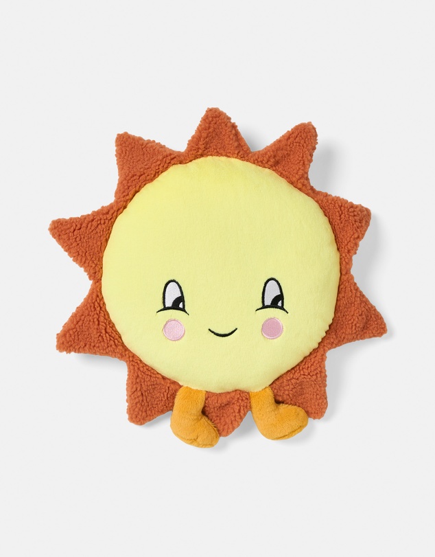 Linen House Kids - Sally Sunshine Novelty Cushion