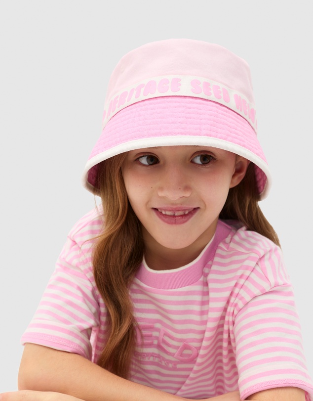 Seed Heritage - Colourblock Bucket Hat
