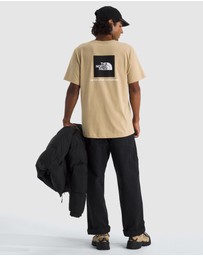 The North Face - Evolution Box NSE Regular SS Tee