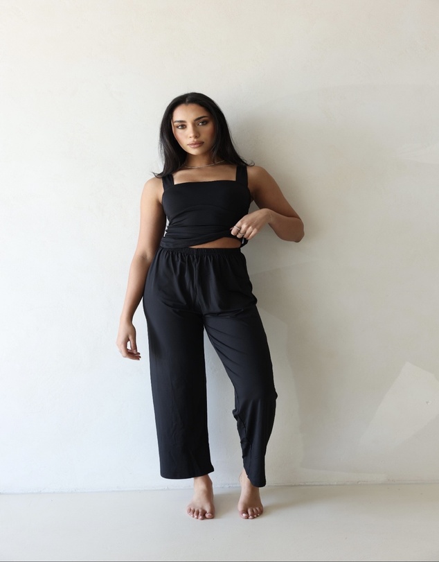 Mod Squad - Luxe Lounge Pant Base Layer - Midnight