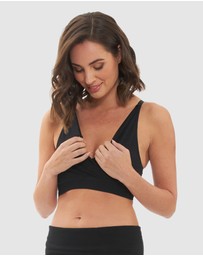 Ripe Maternity - Seamless Nursing Bralette