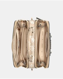 GUESS - Silia Mini Satchel Bag